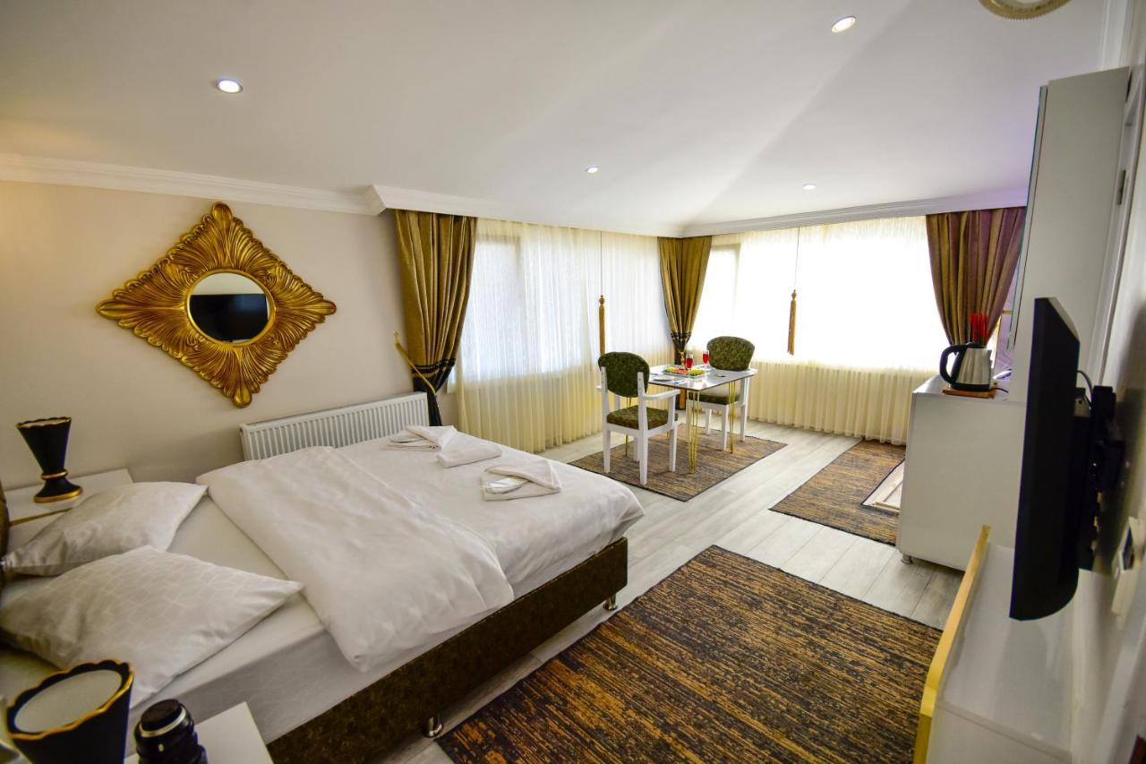 Loca Suit Life Airport Hotel 伊斯坦布尔 外观 照片