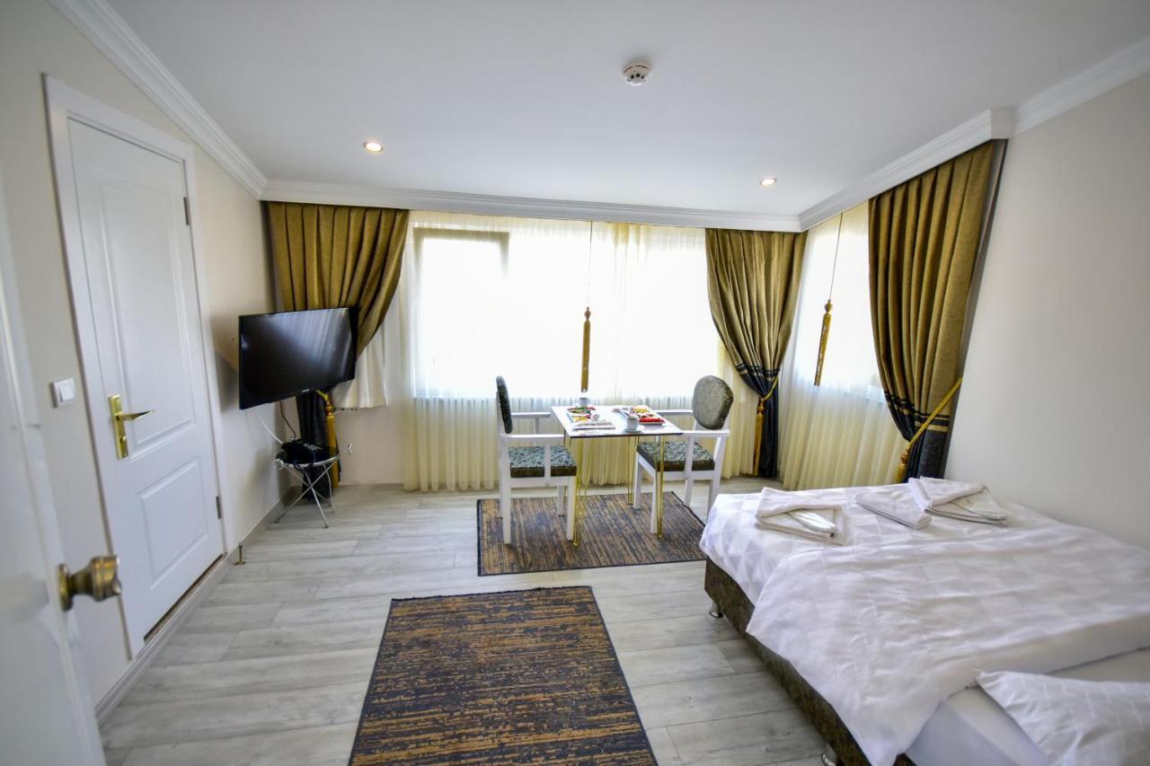 Loca Suit Life Airport Hotel 伊斯坦布尔 外观 照片