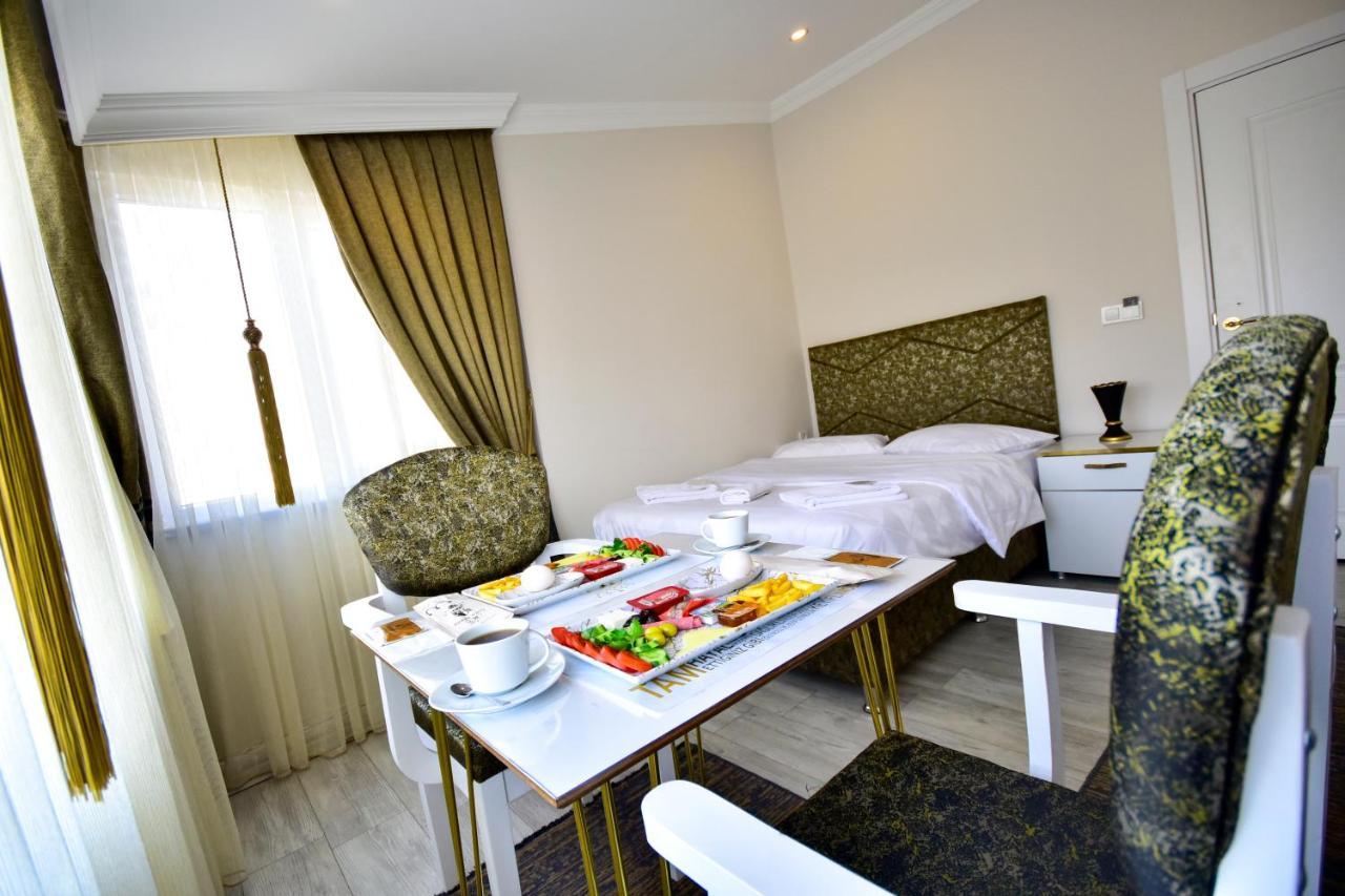 Loca Suit Life Airport Hotel 伊斯坦布尔 外观 照片