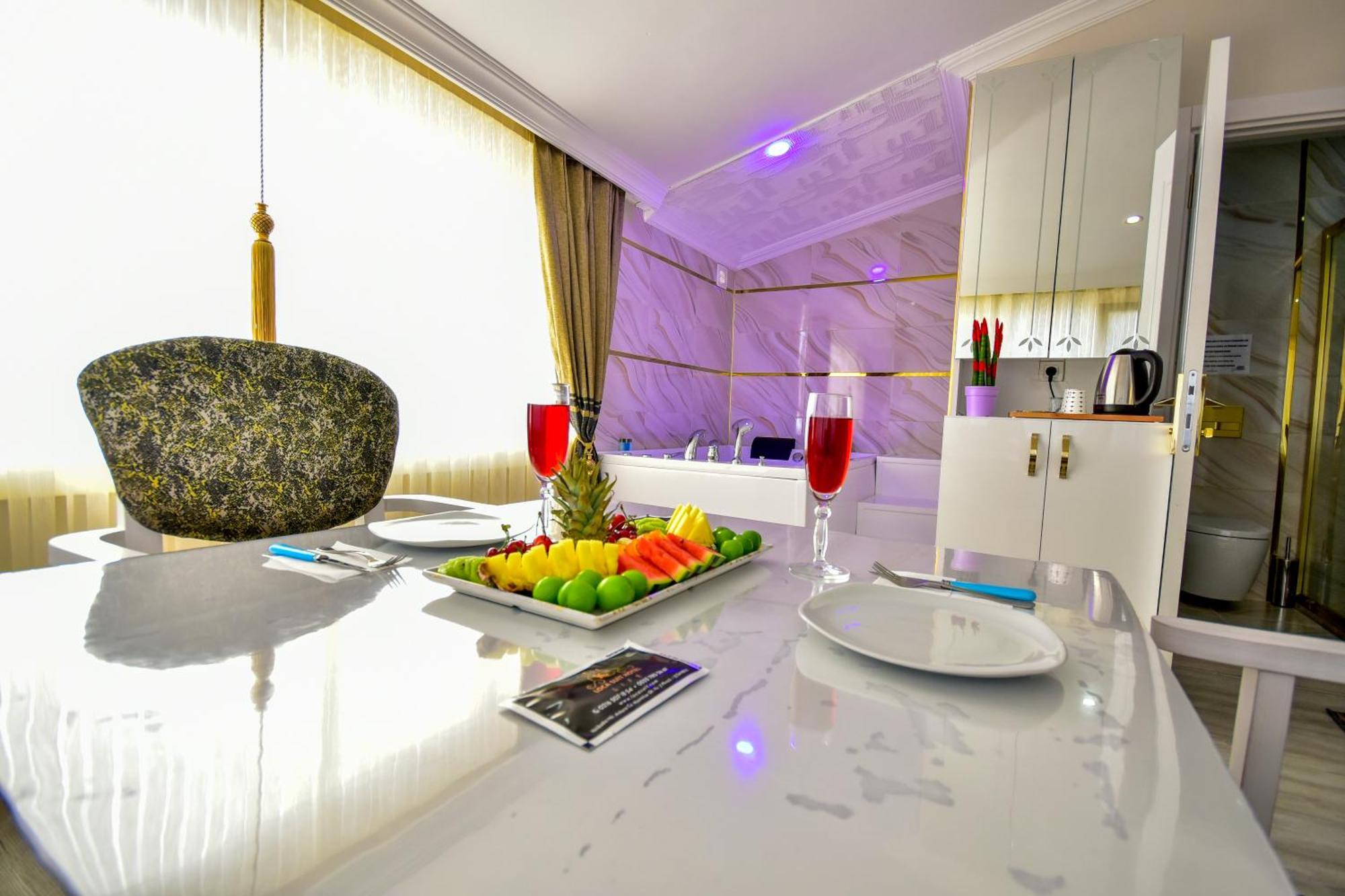 Loca Suit Life Airport Hotel 伊斯坦布尔 外观 照片